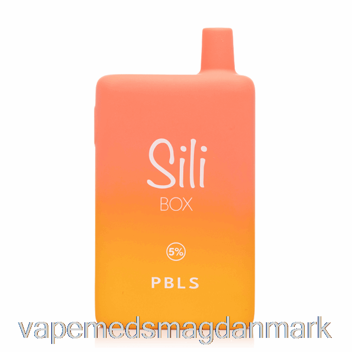 Vape Med Smag Sili Box 6000 Engangs Pbls